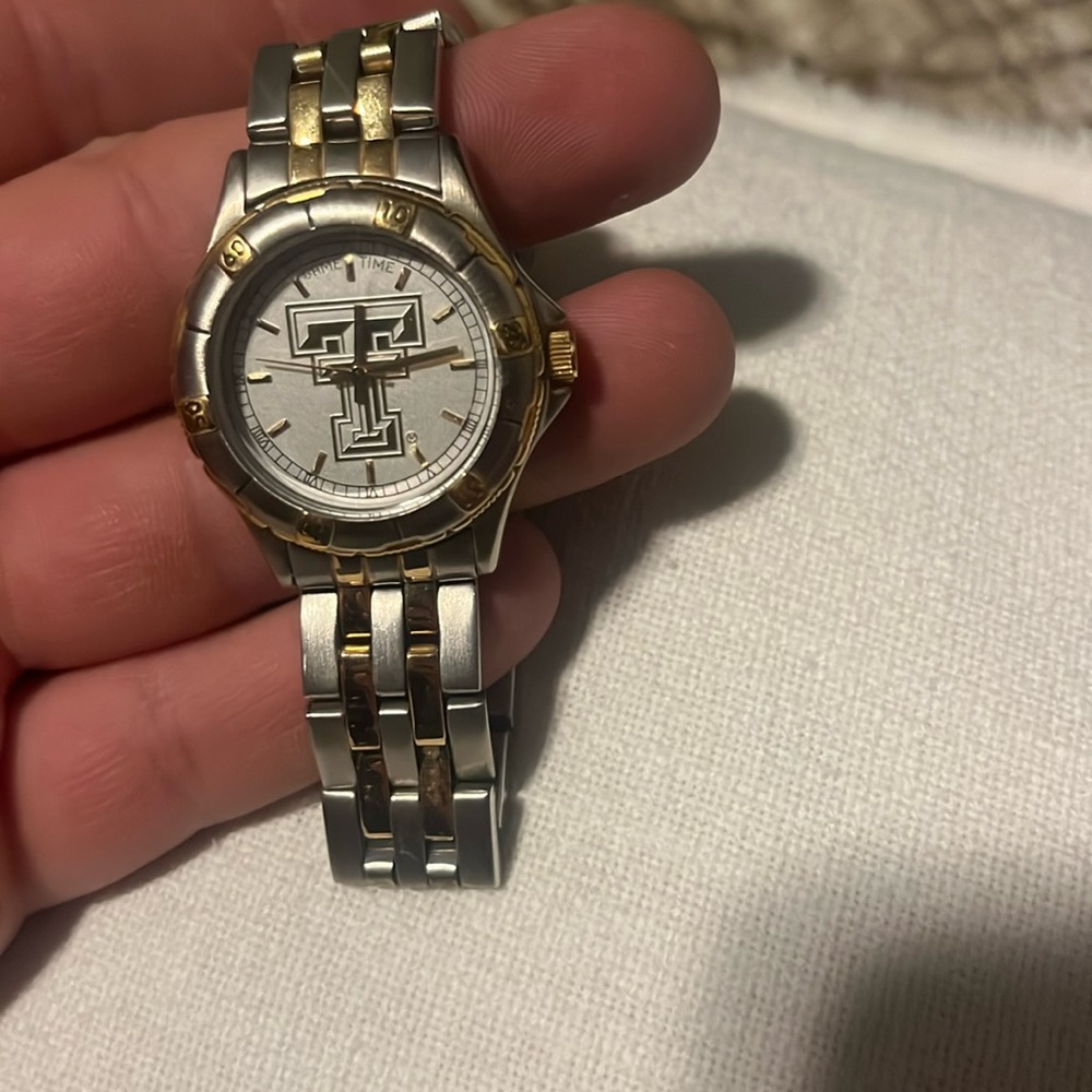 Texas tech watch